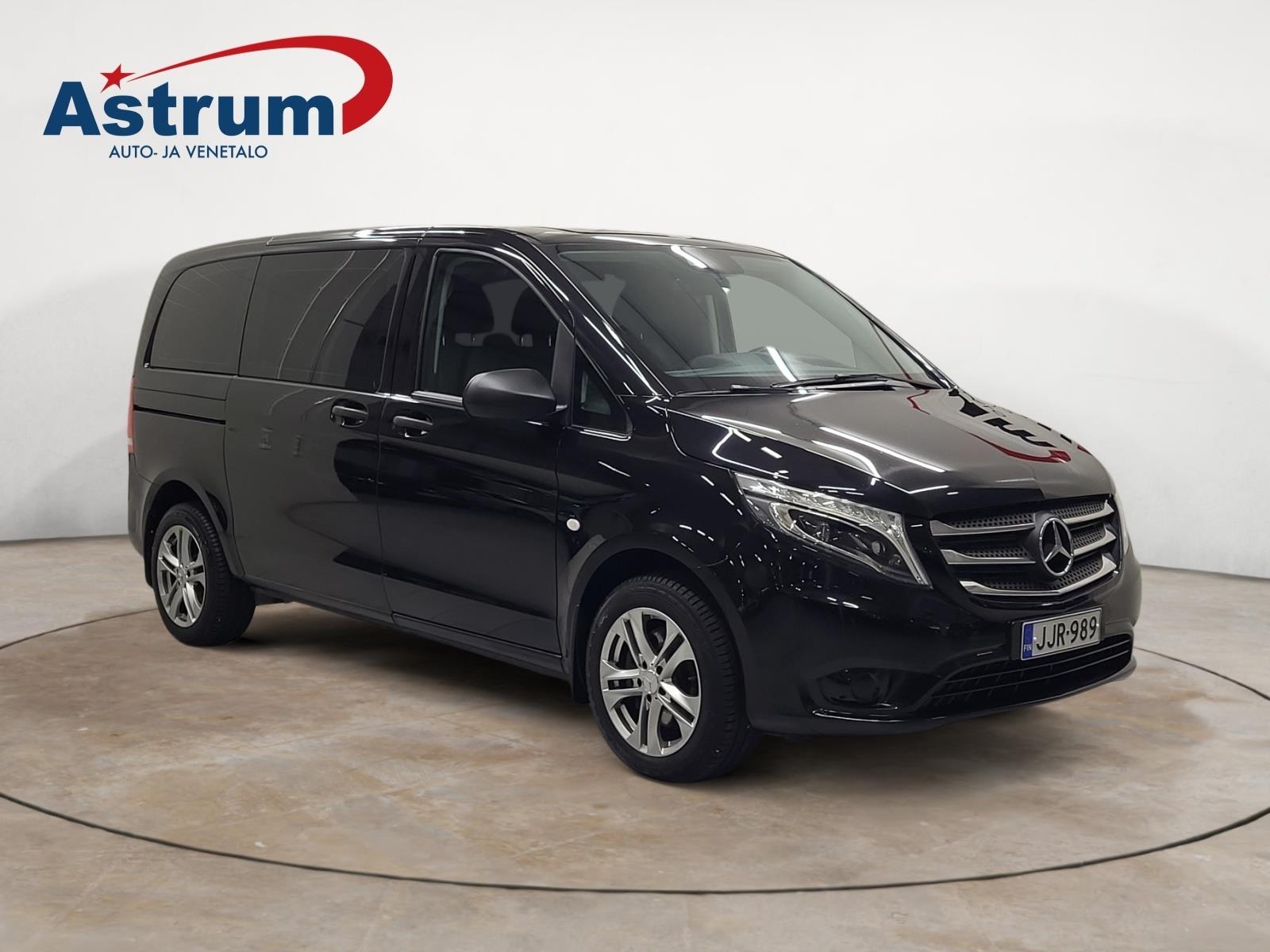 MERCEDES-BENZ VITO 2016