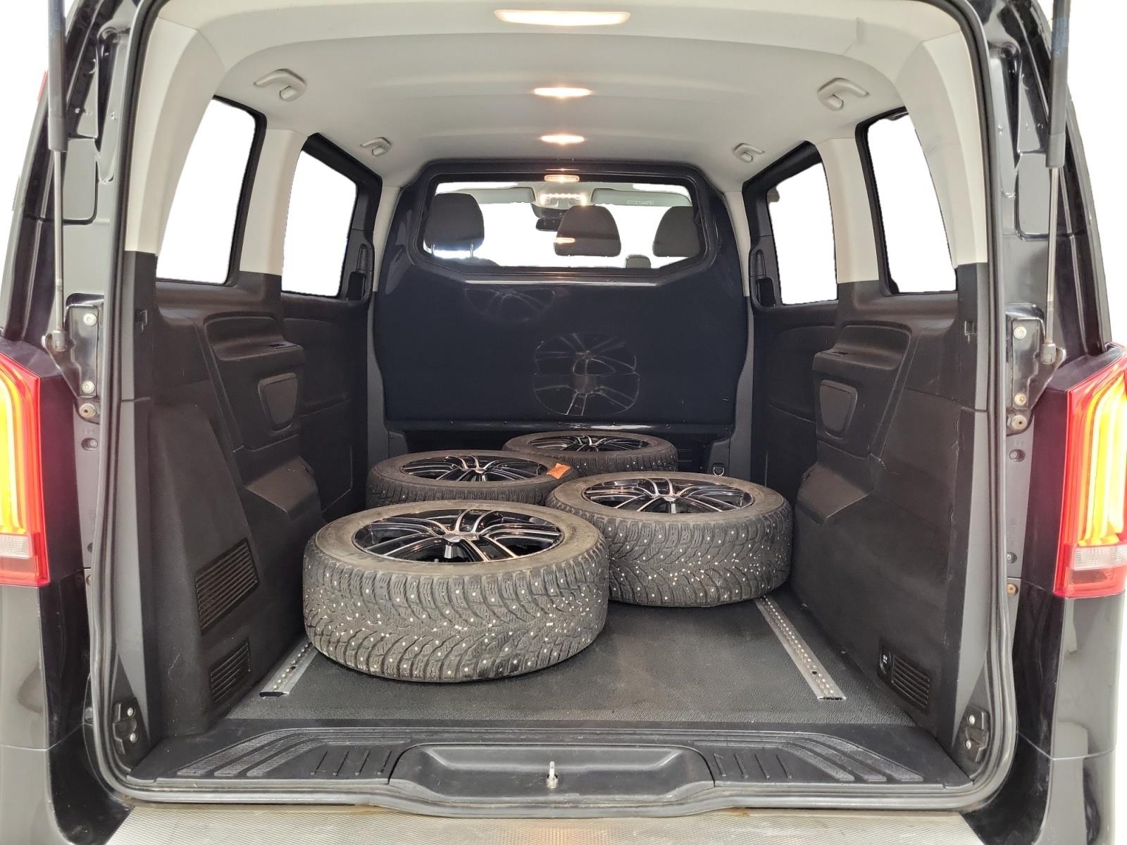 MERCEDES-BENZ VITO 2016