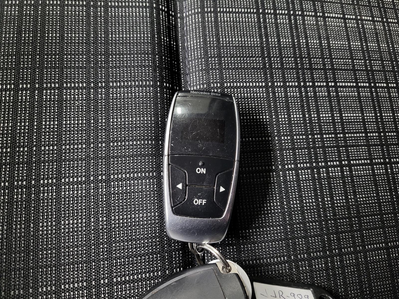 MERCEDES-BENZ VITO 2016