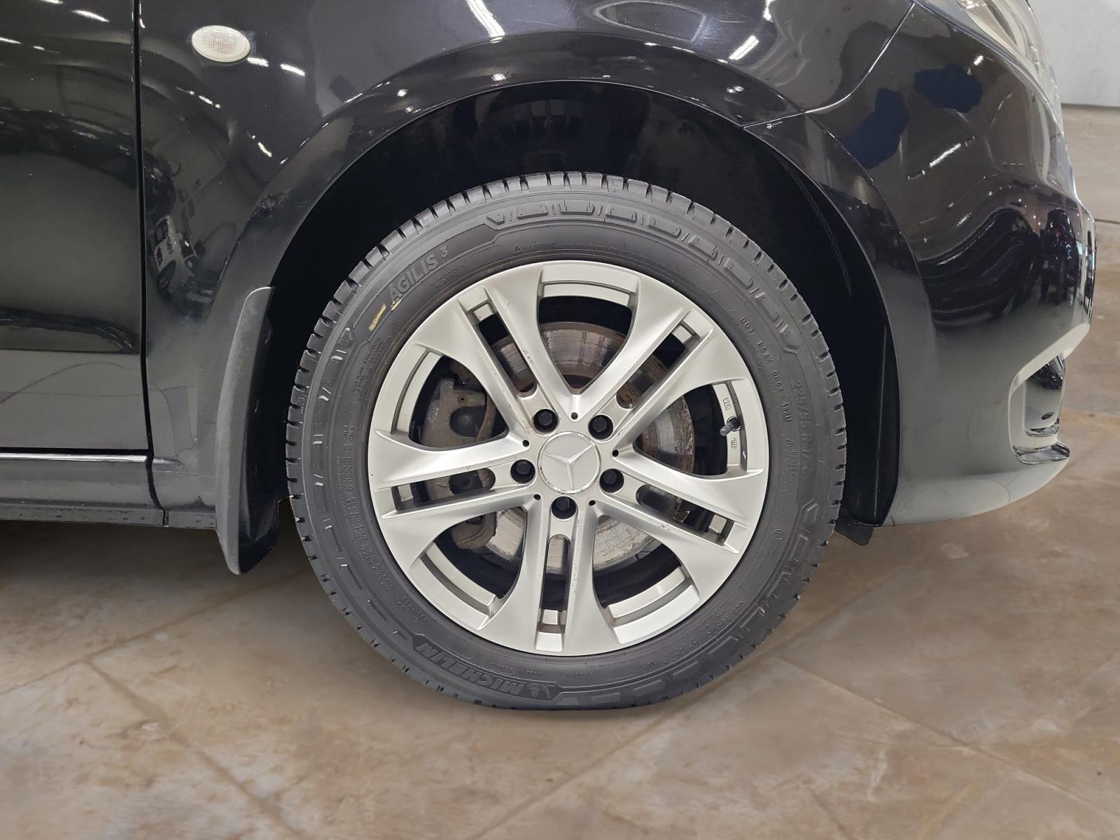 MERCEDES-BENZ VITO 2016