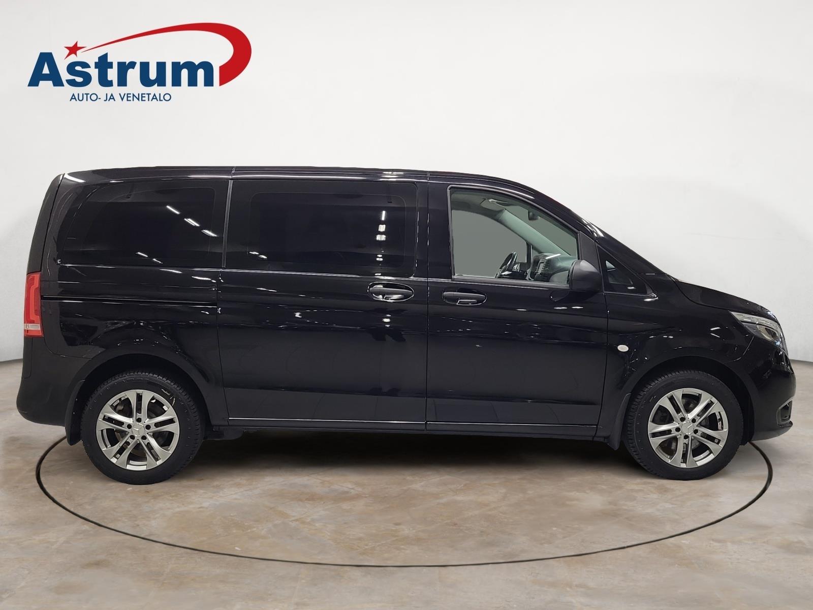 MERCEDES-BENZ VITO 2016