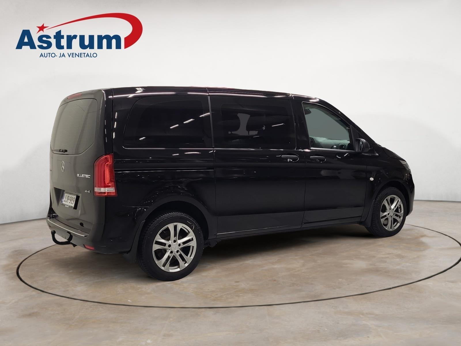 MERCEDES-BENZ VITO 2016