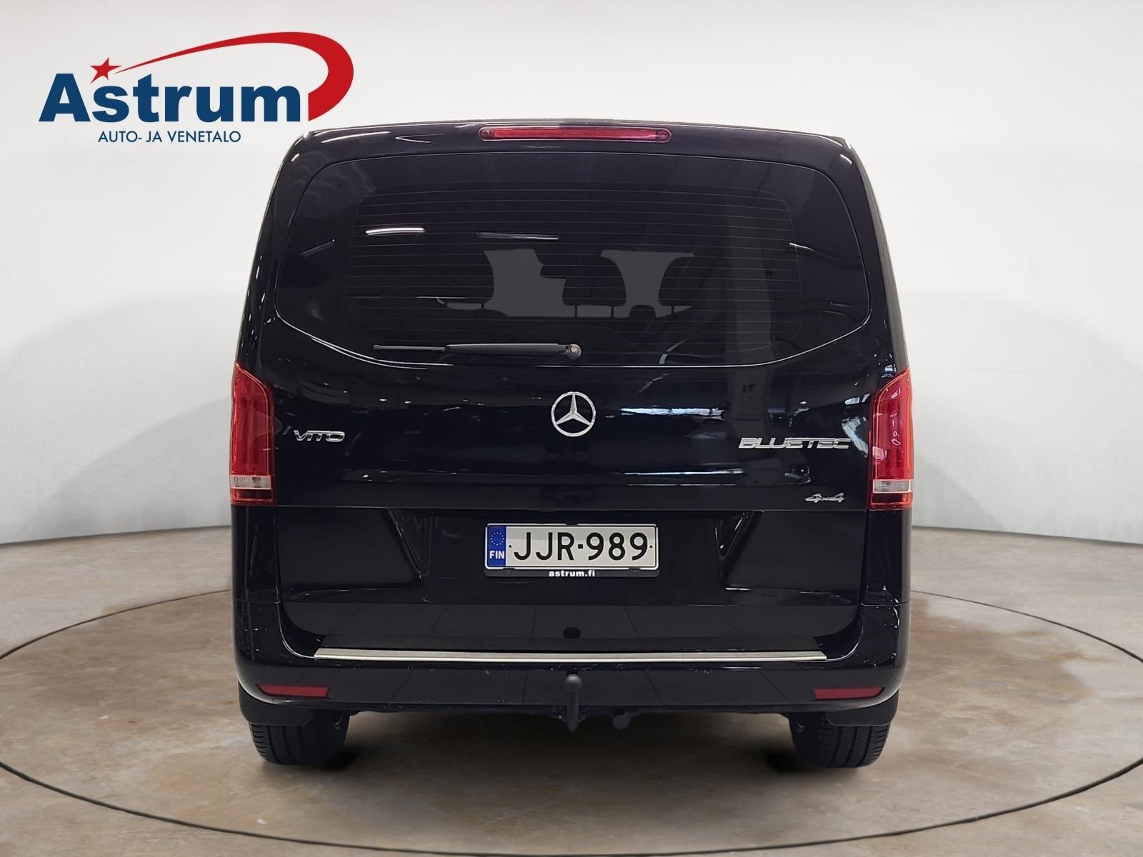 MERCEDES-BENZ VITO 2016