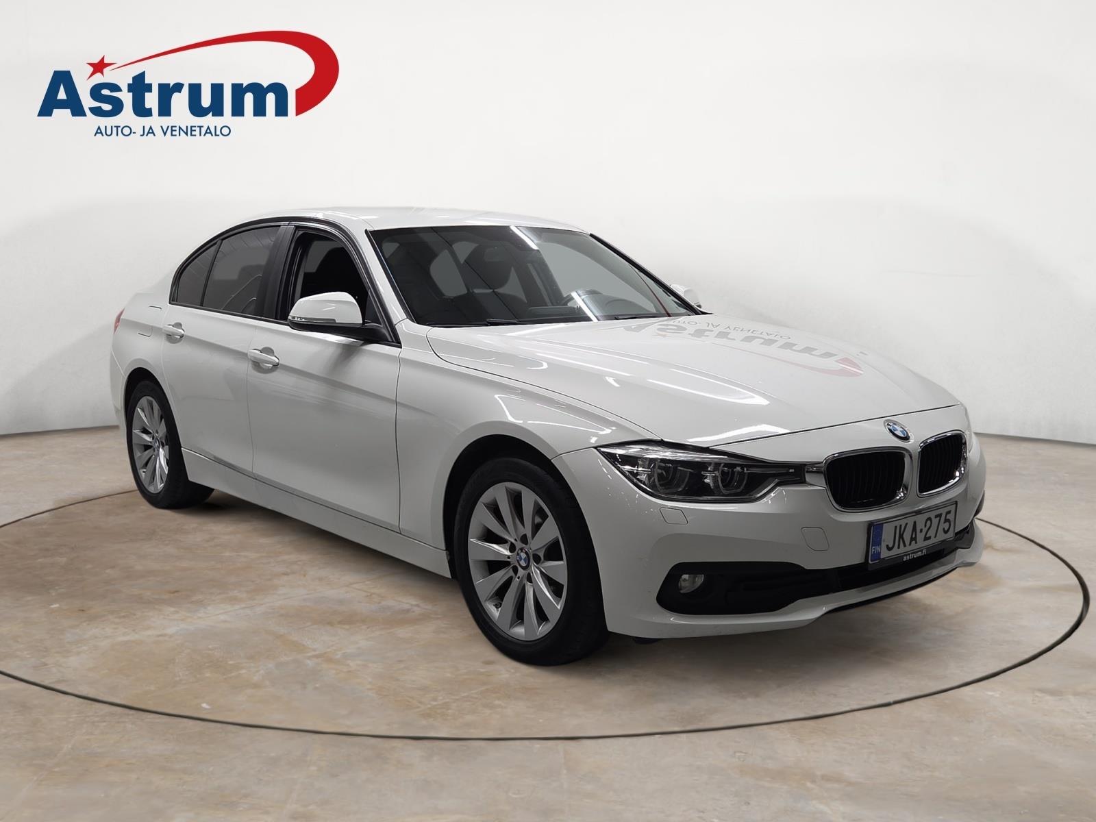 BMW 320 2016