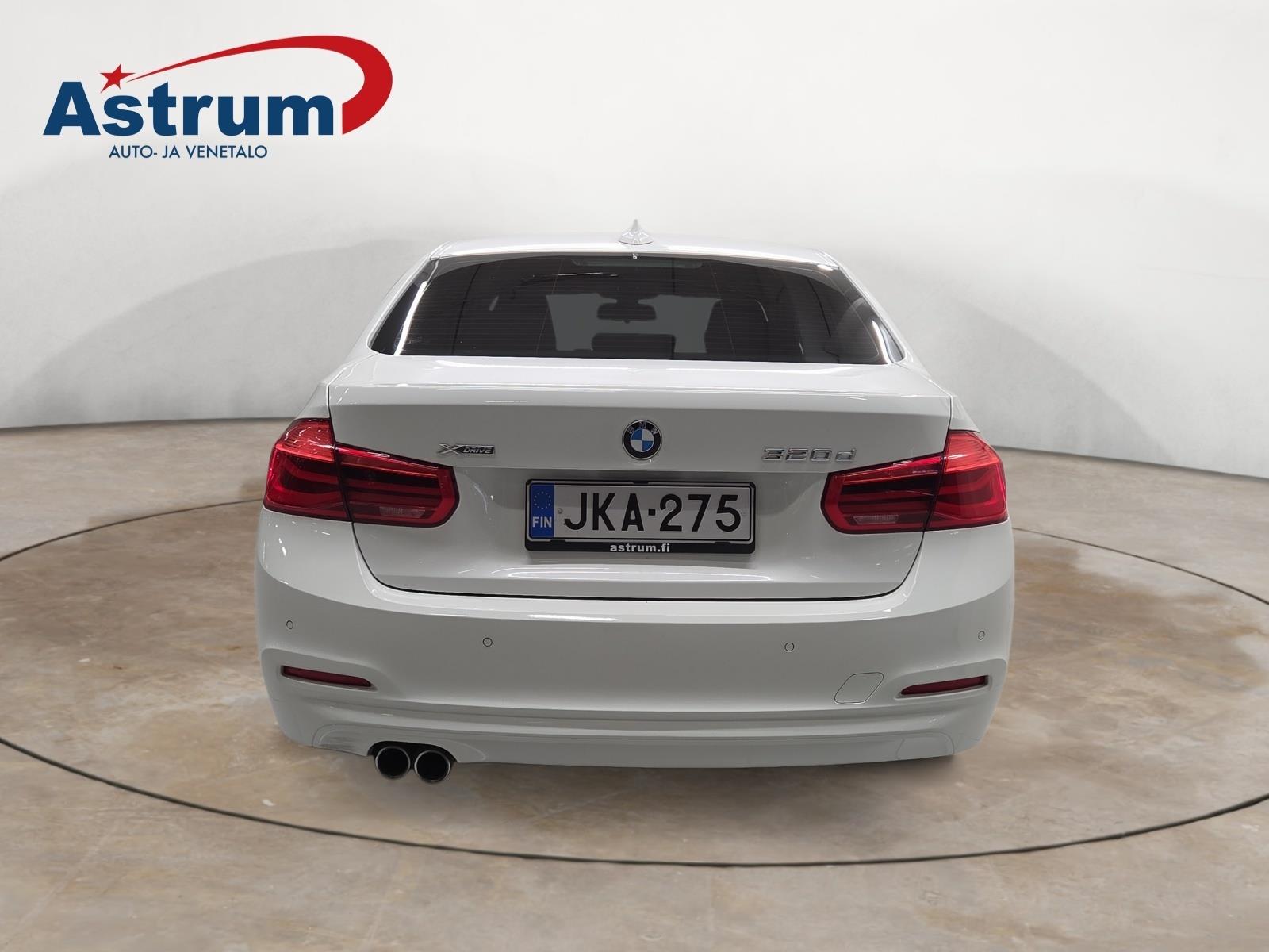 BMW 320 2016