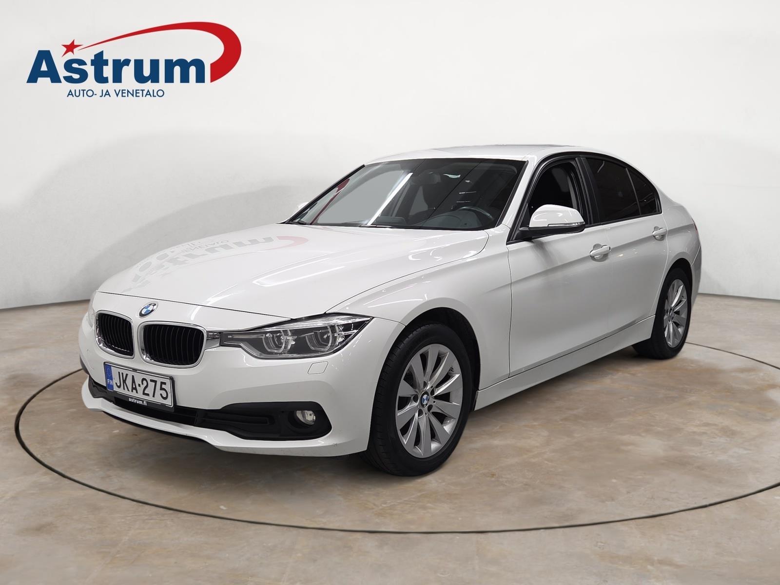 BMW 320 2016