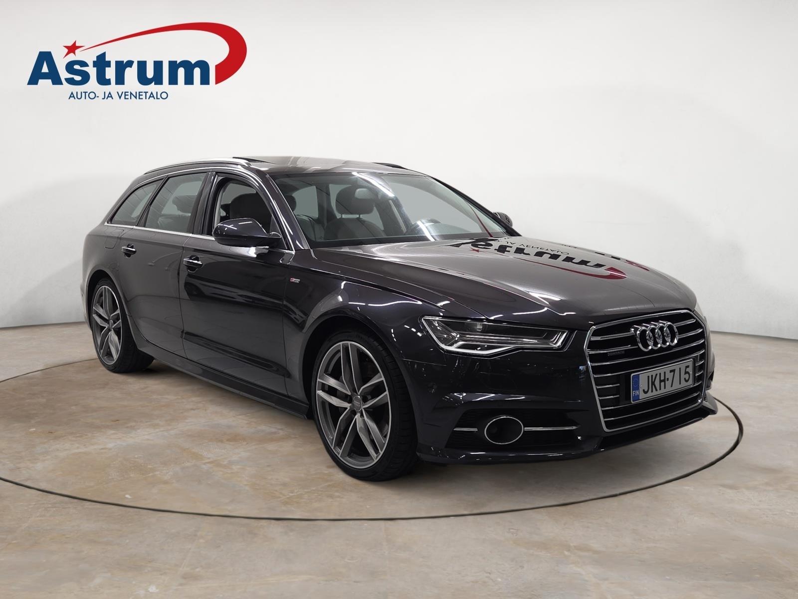 AUDI A6 2015