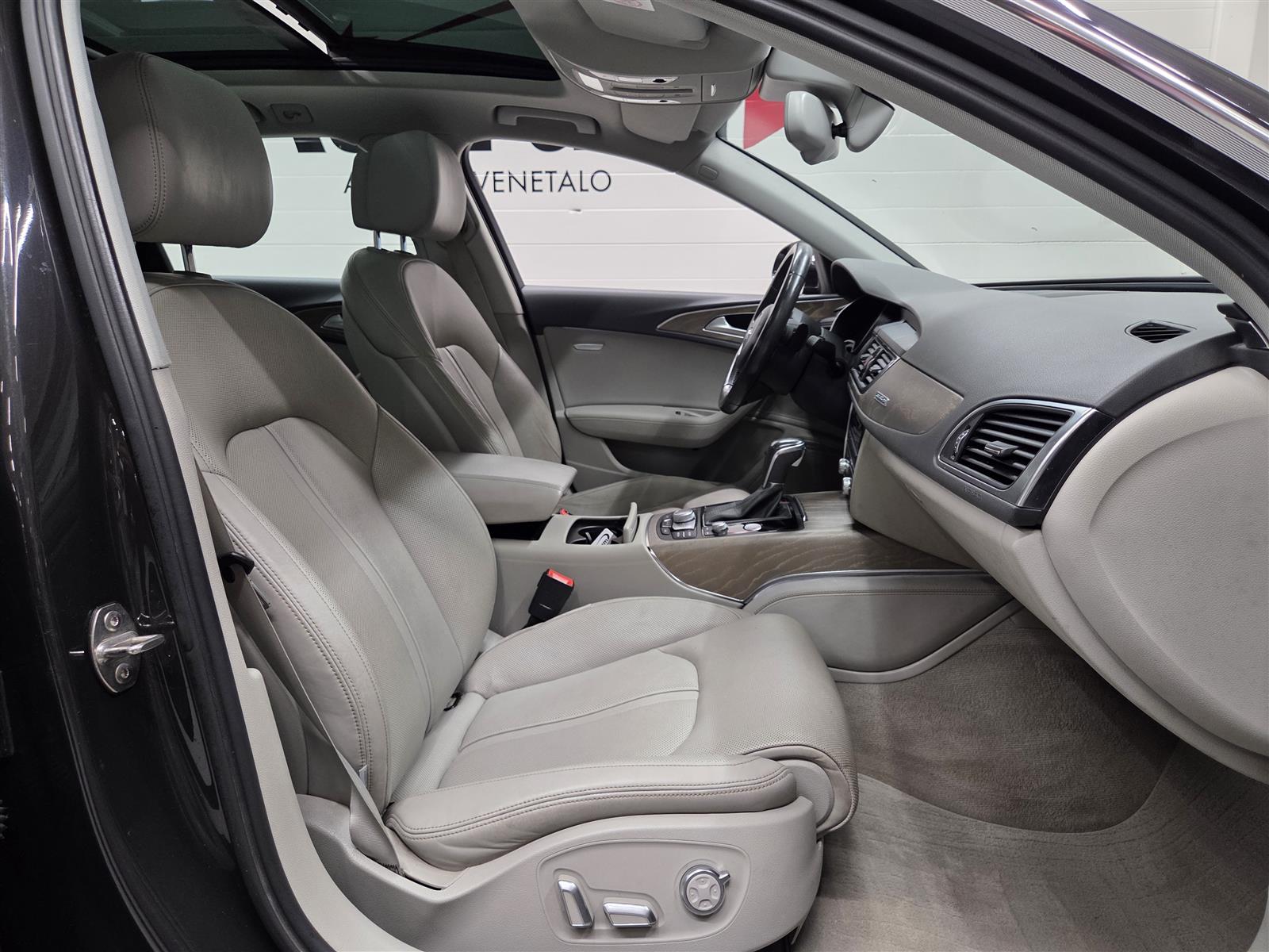 AUDI A6 2015