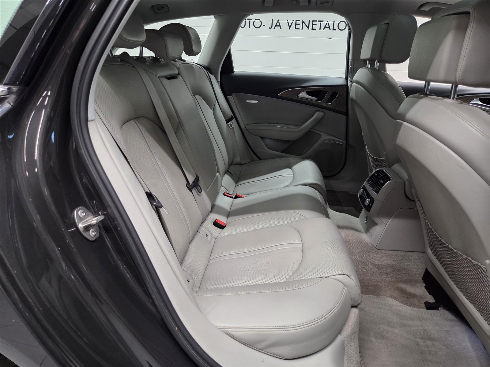 AUDI A6 2015