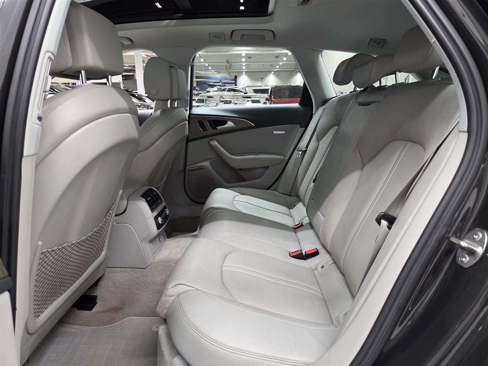 AUDI A6 2015
