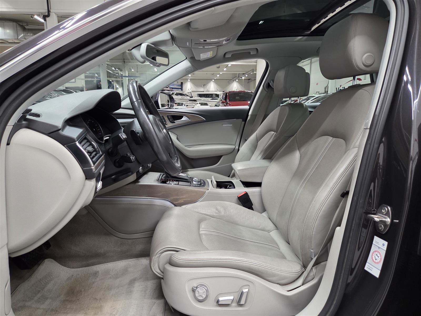 AUDI A6 2015