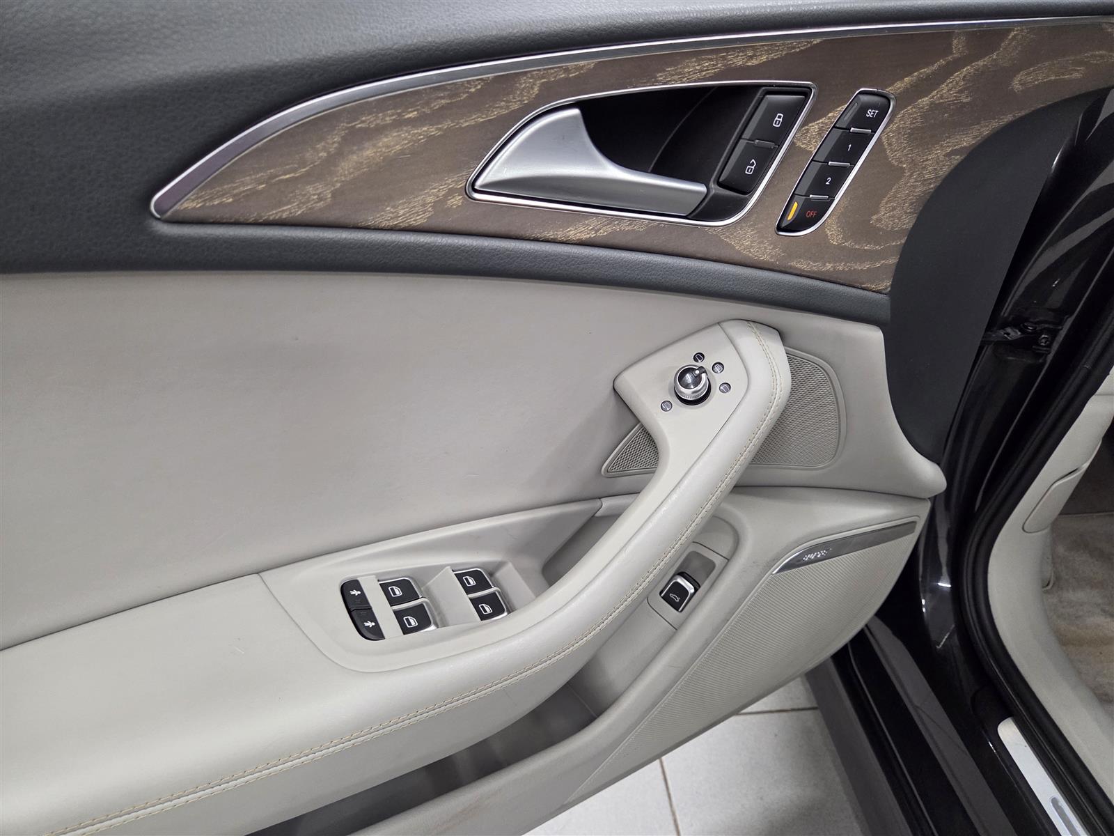AUDI A6 2015