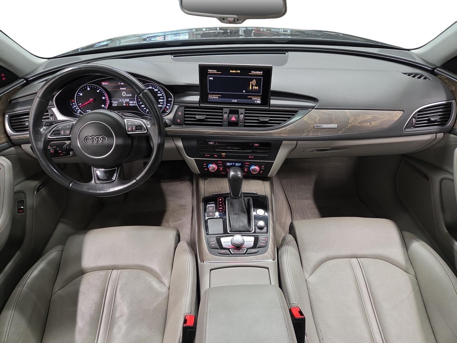 AUDI A6 2015