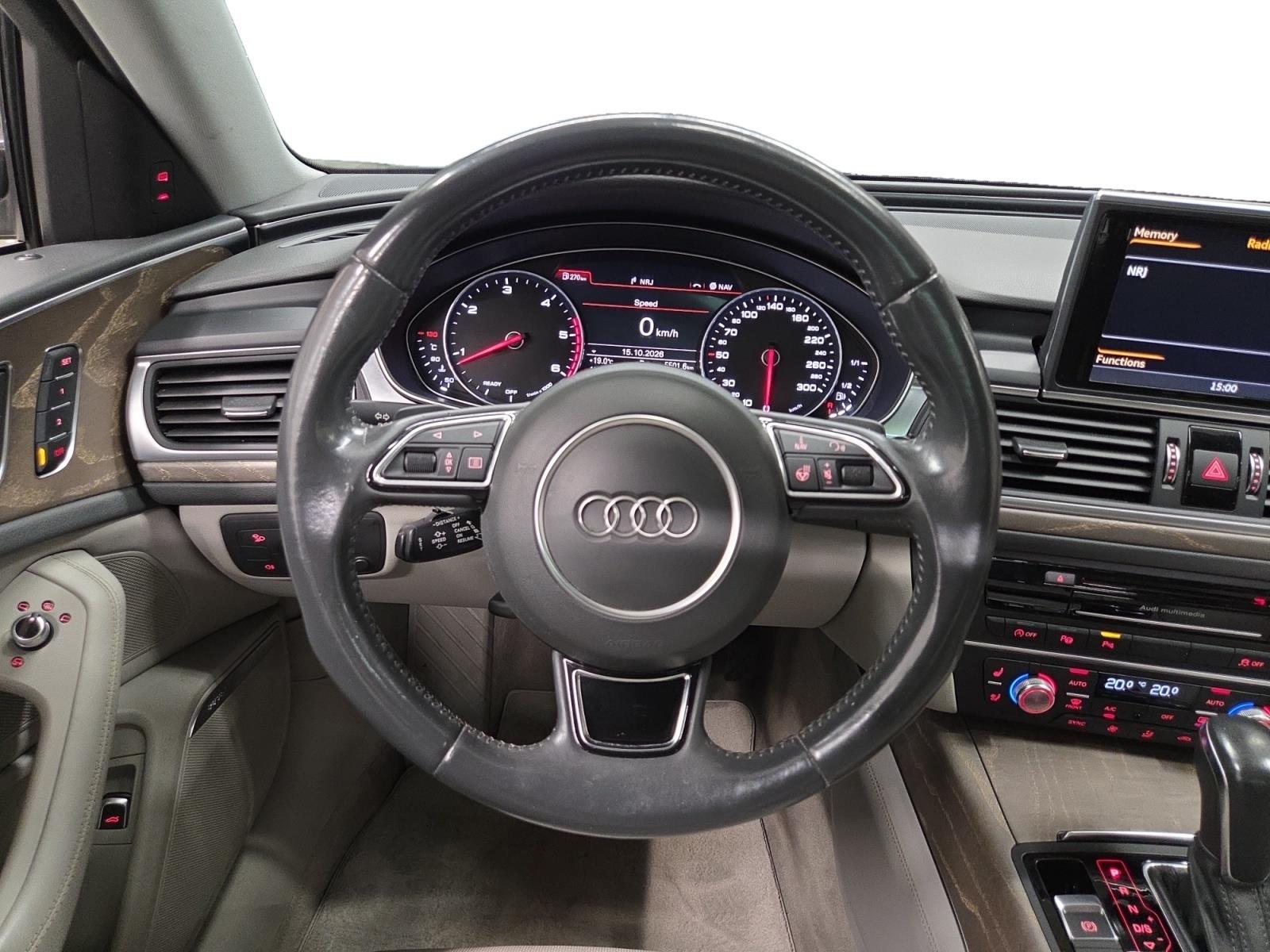 AUDI A6 2015