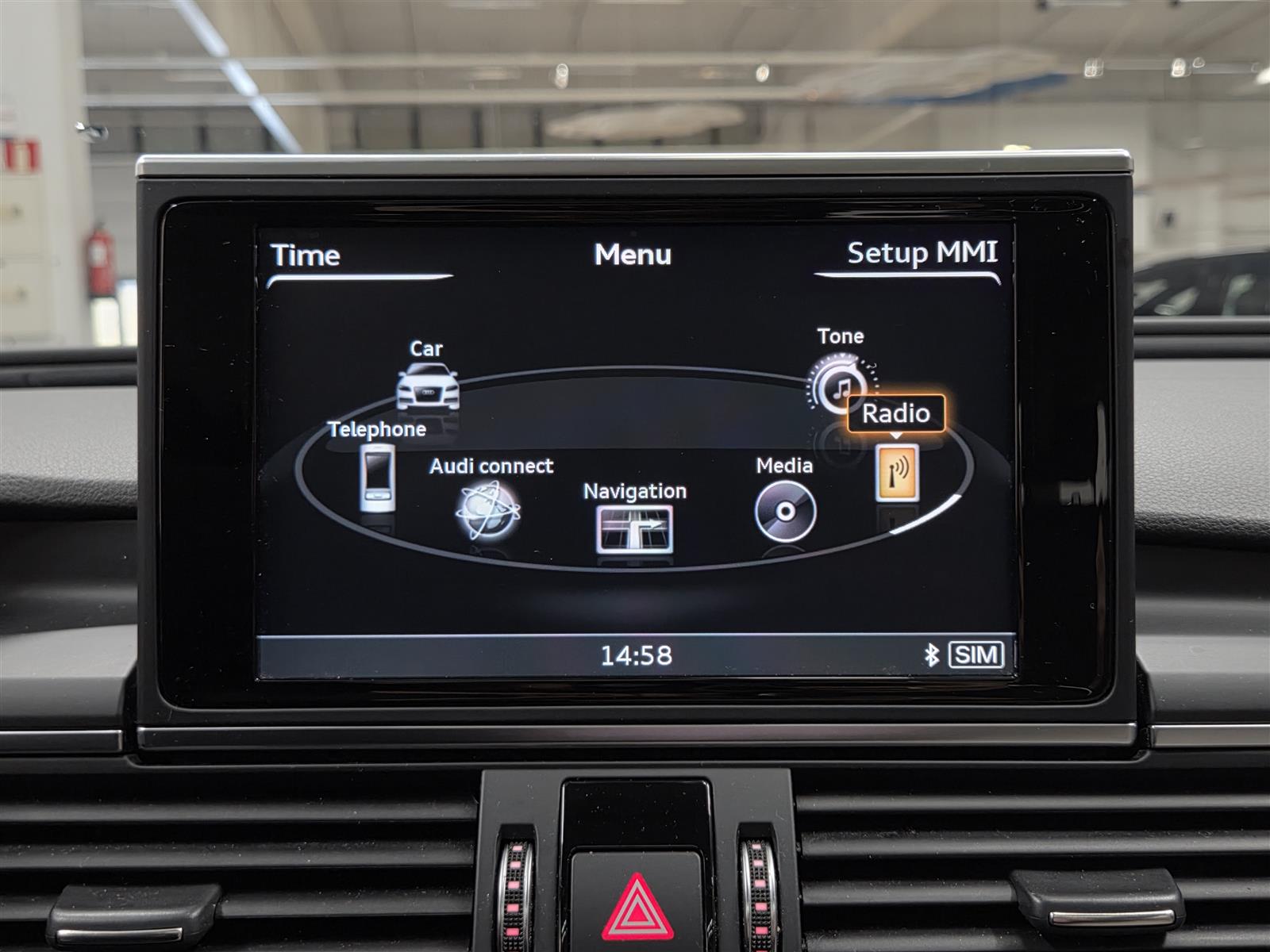 AUDI A6 2015