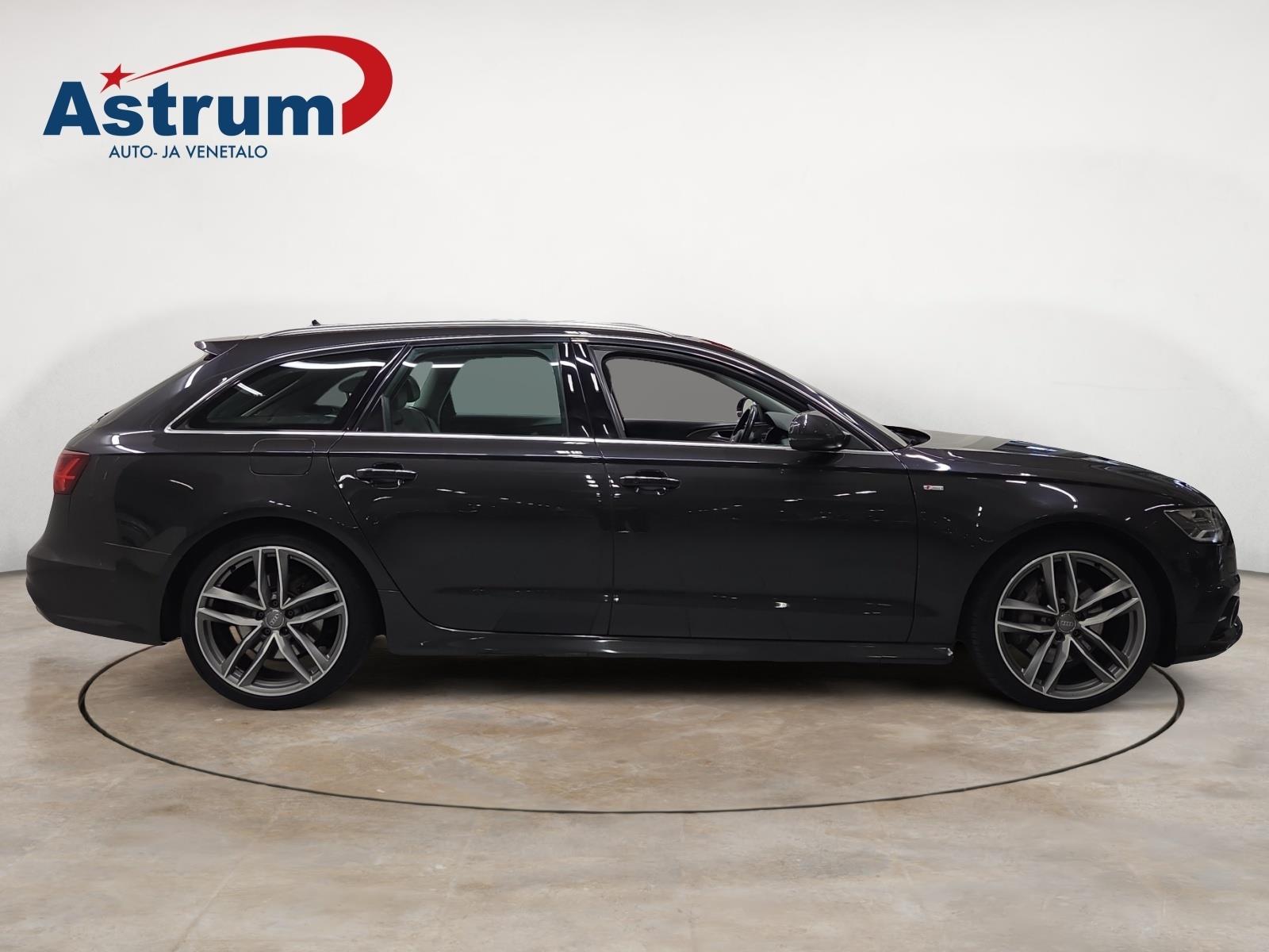 AUDI A6 2015