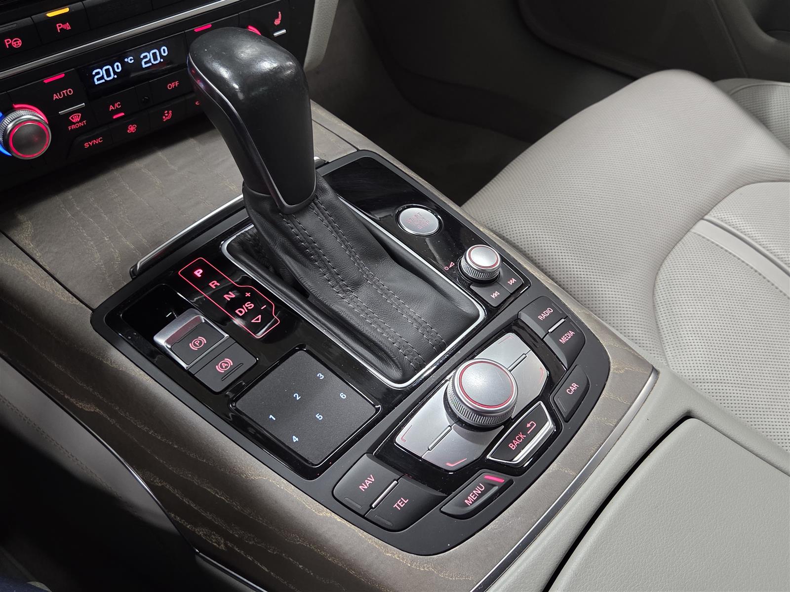 AUDI A6 2015