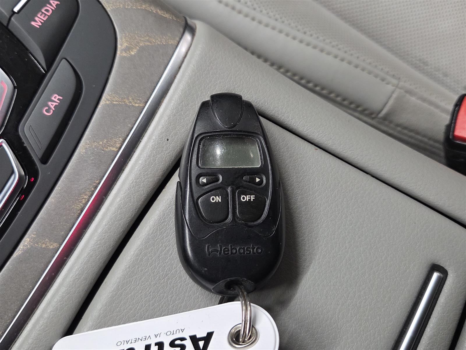 AUDI A6 2015