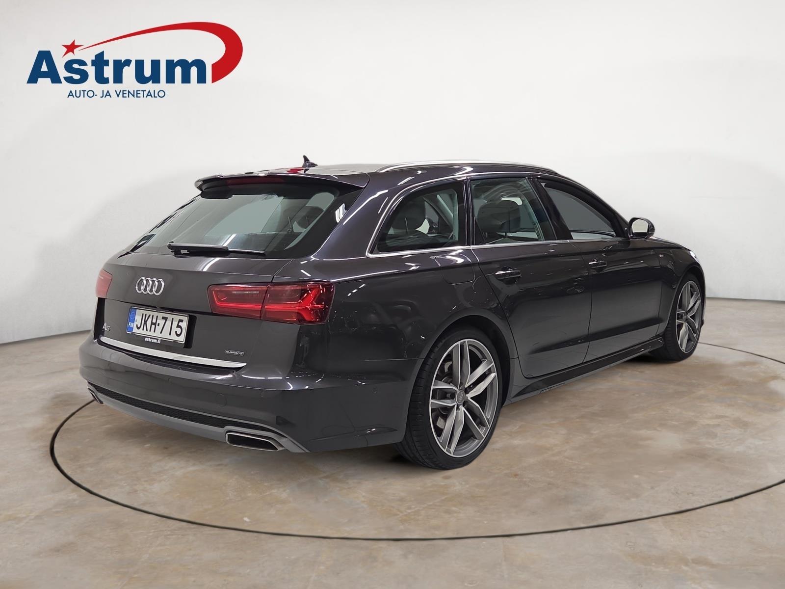 AUDI A6 2015