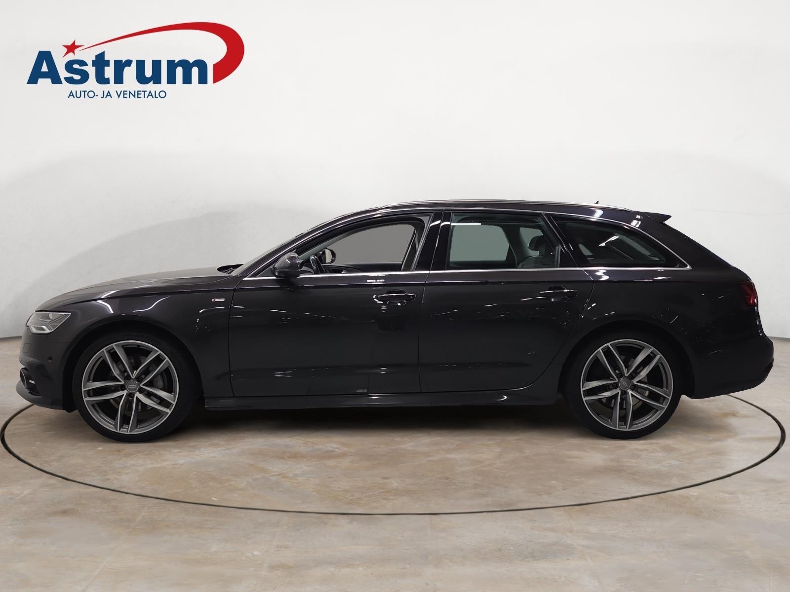 AUDI A6 2015