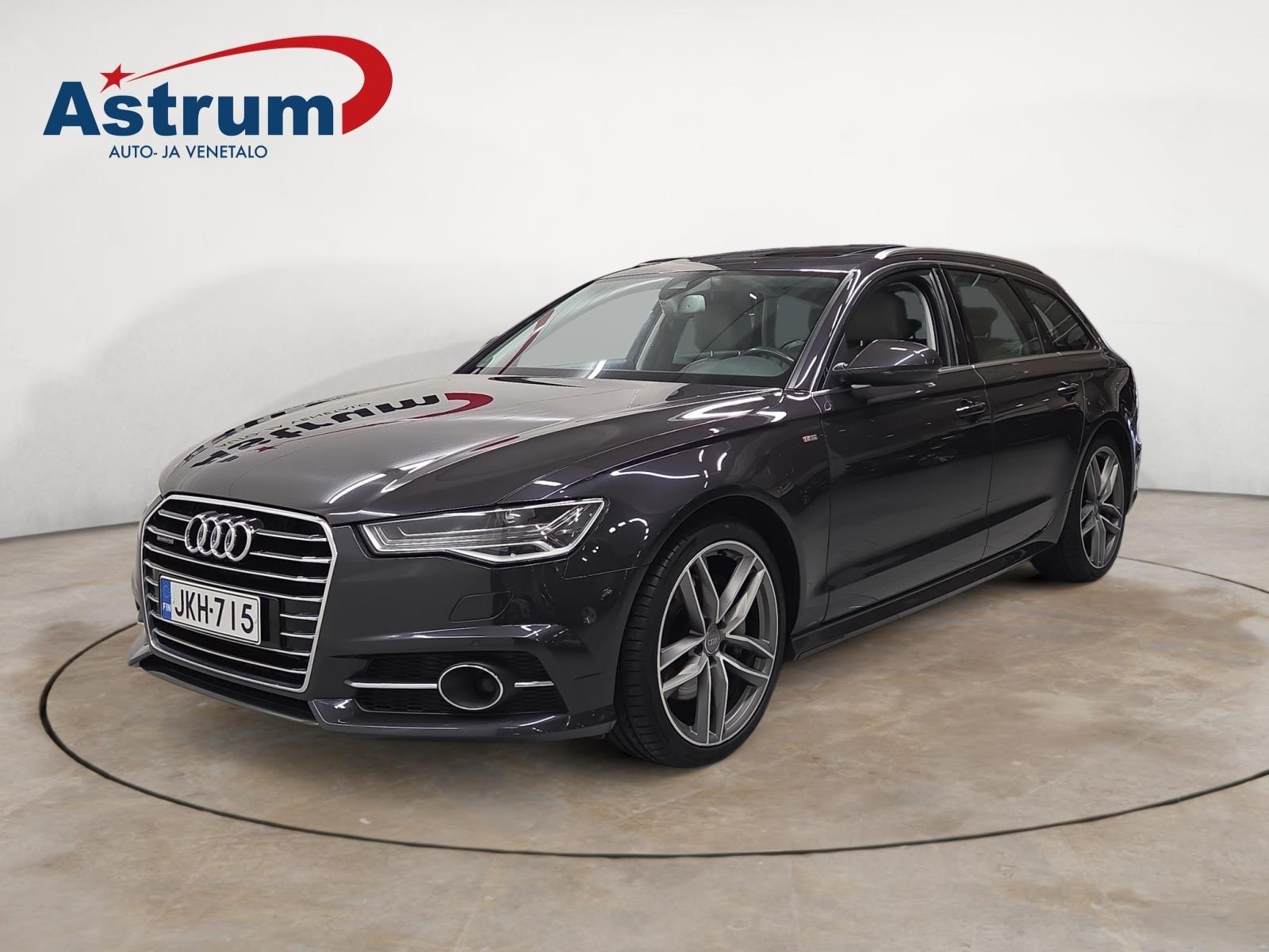 AUDI A6 2015