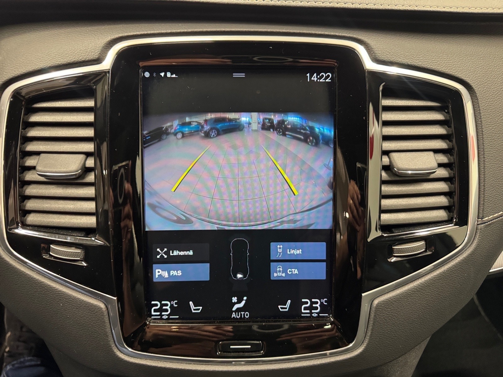 VOLVO XC90 2019