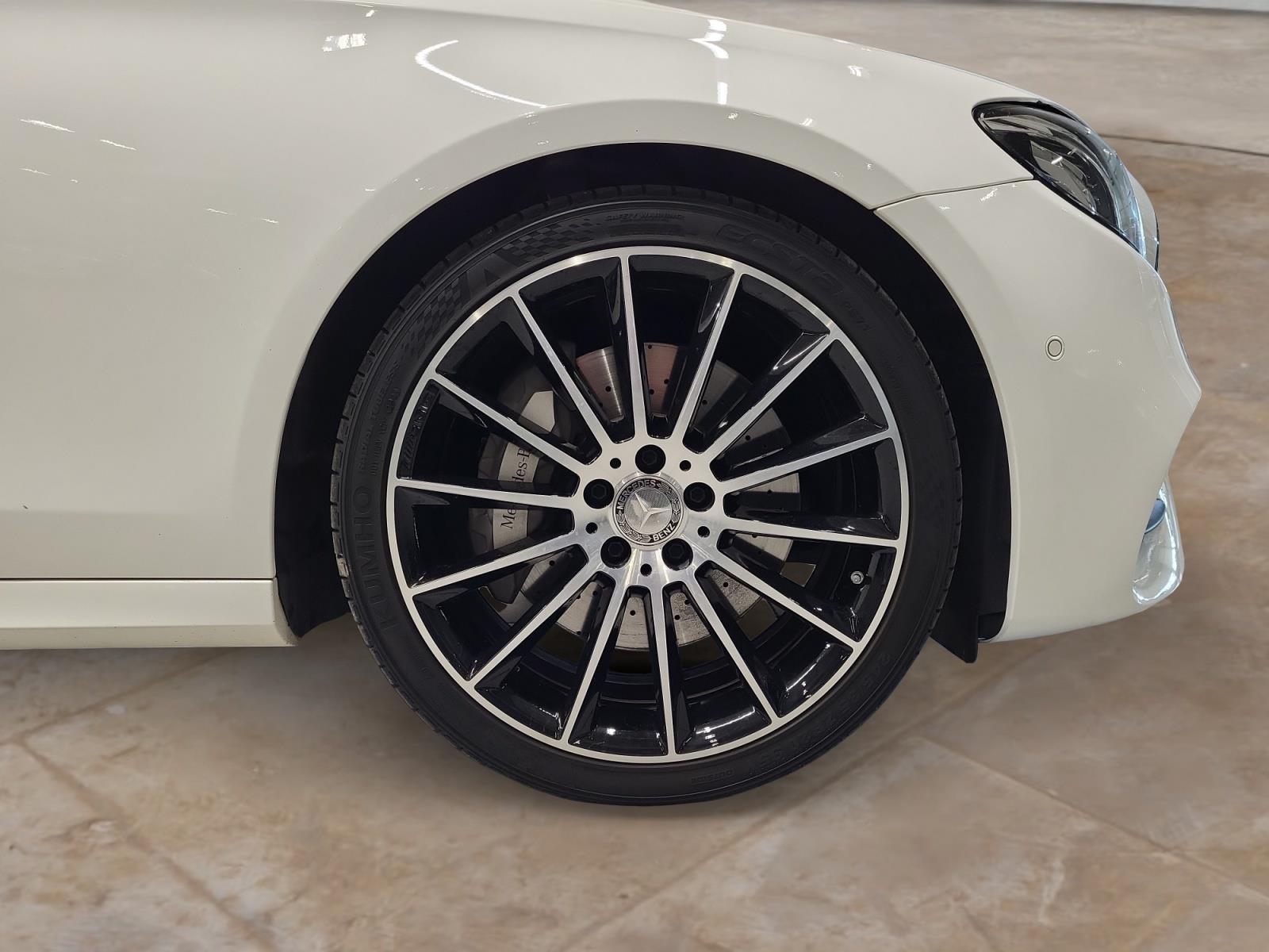 MERCEDES-BENZ E 2016