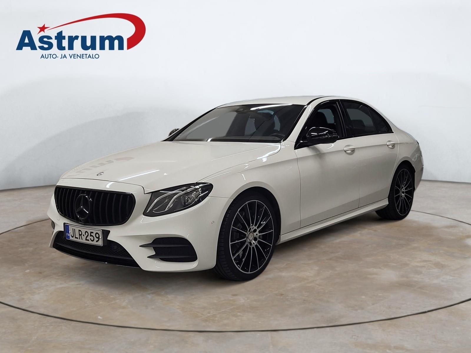 MERCEDES-BENZ E 2016