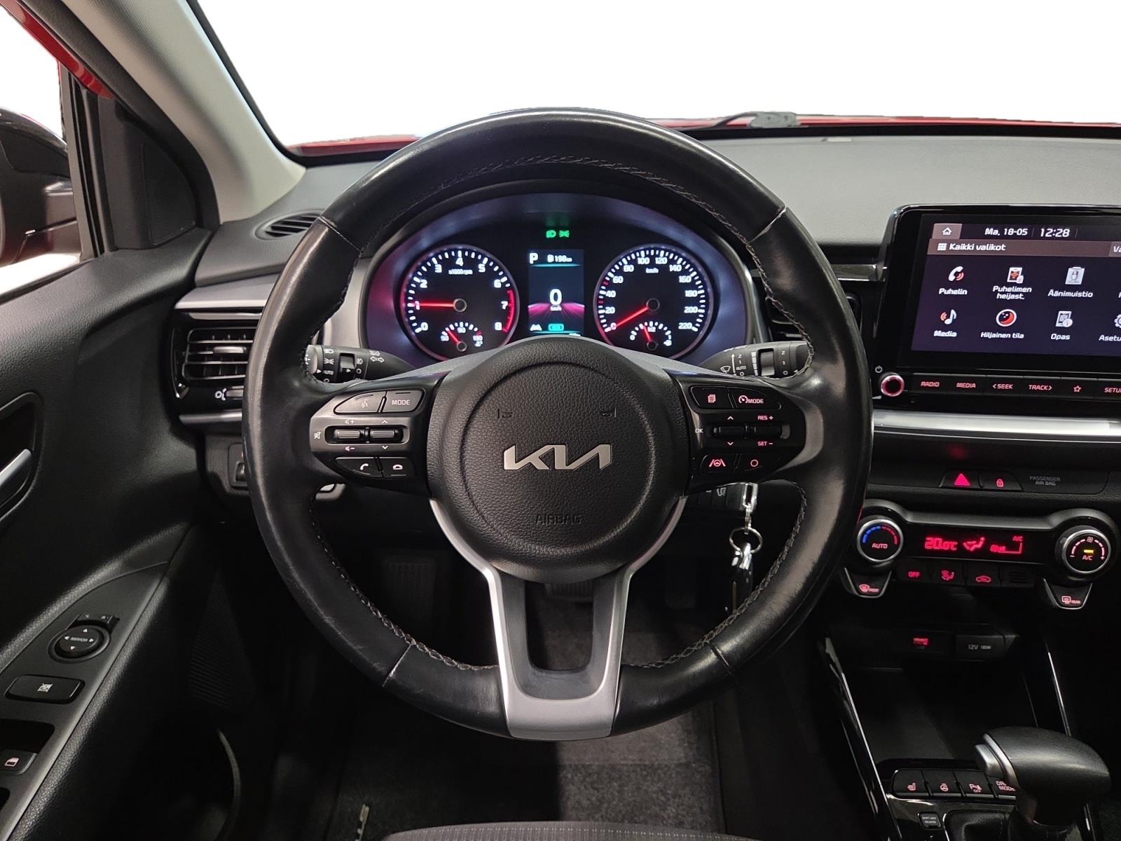 KIA Stonic 2022