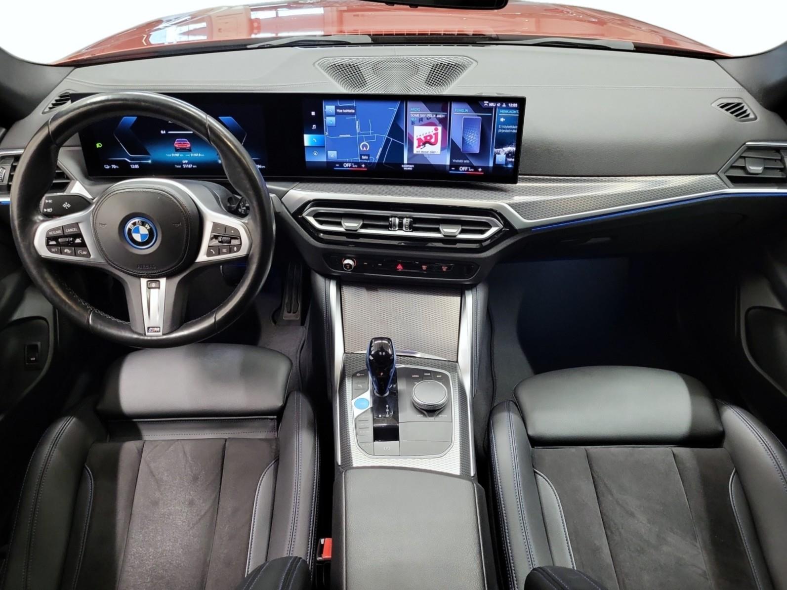 BMW i4 2023