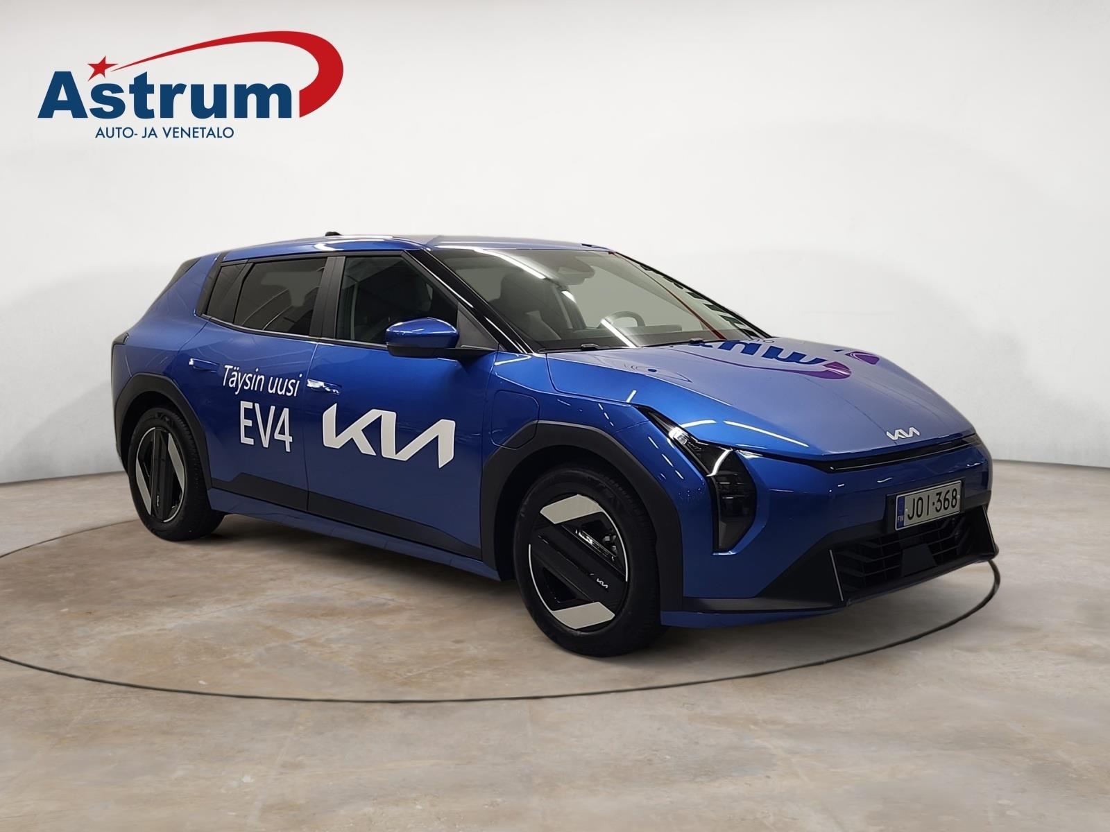 Kia EV4 2025