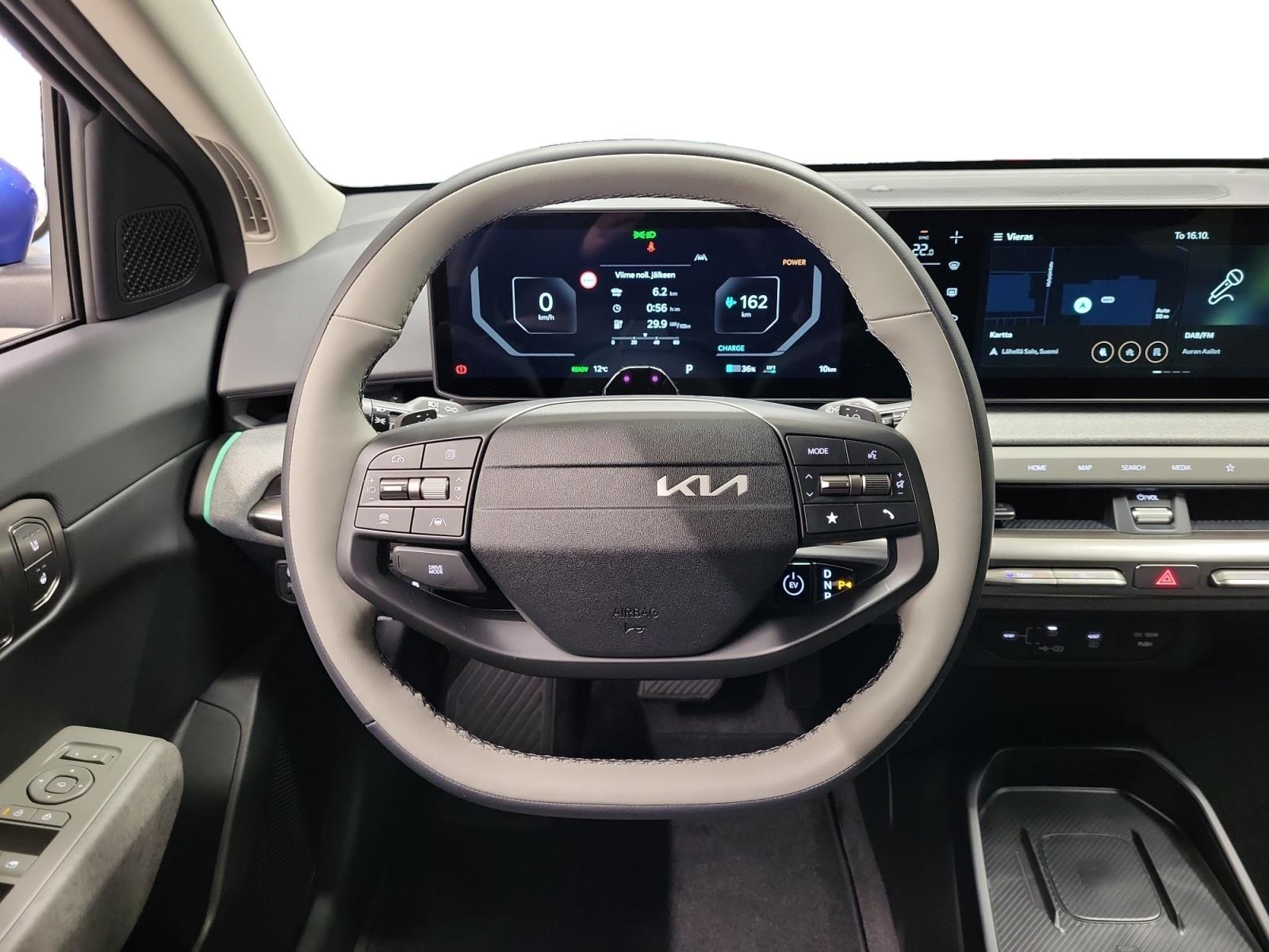 Kia EV4 2025