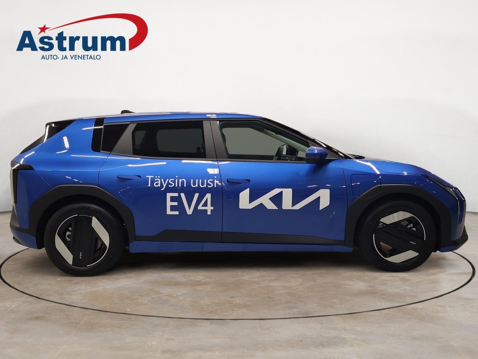 Kia EV4 2025