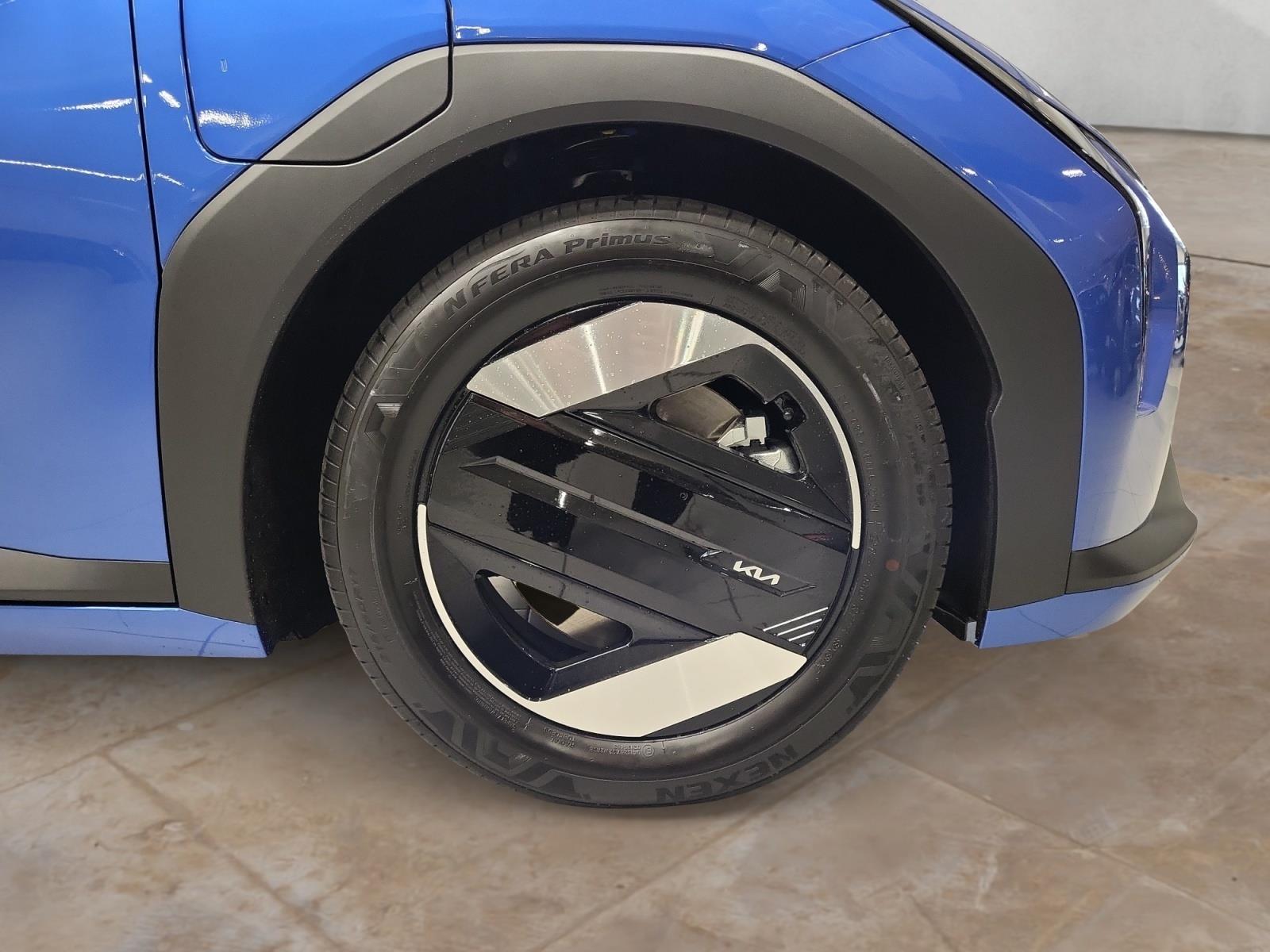 Kia EV4 2025