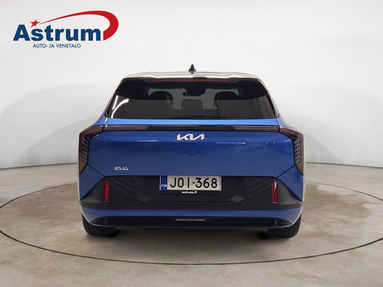 Kia EV4 2025