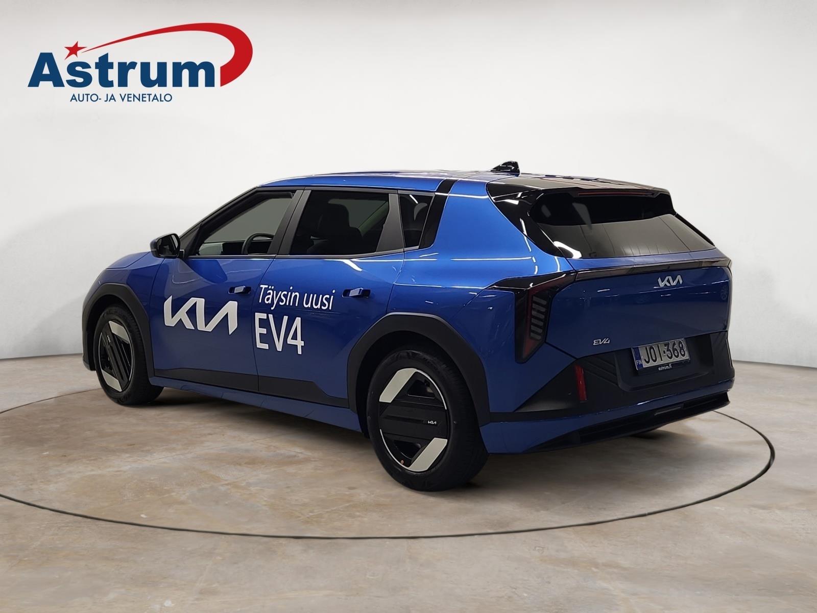 Kia EV4 2025