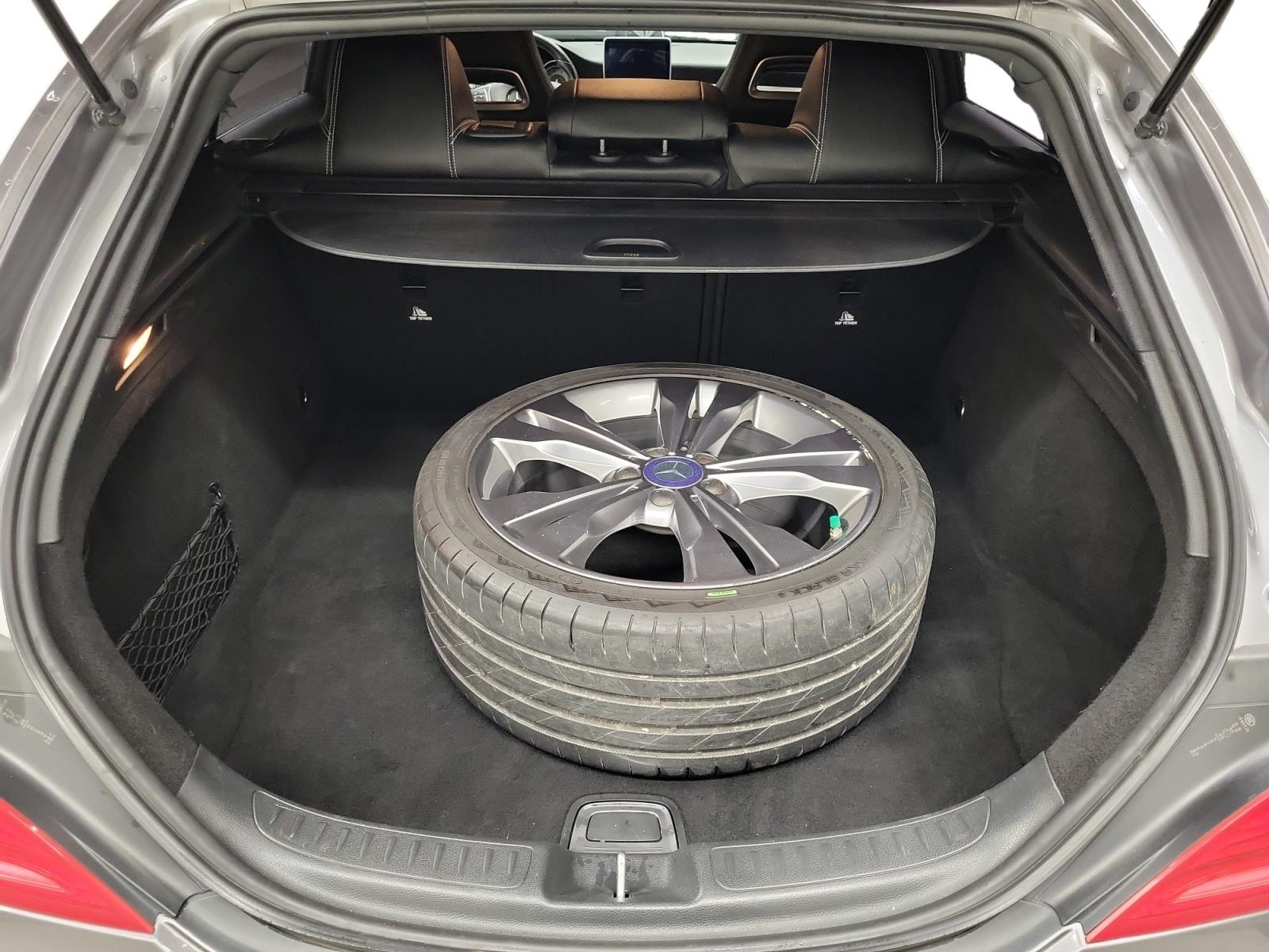 Mercedes-Benz CLA 2016