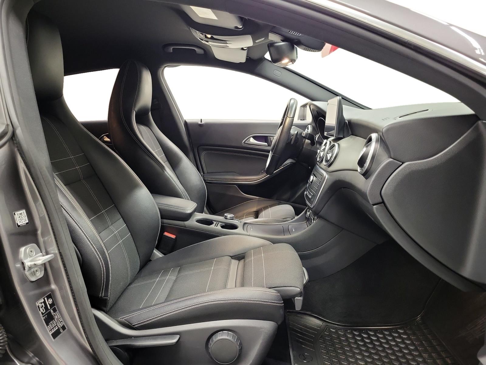 Mercedes-Benz CLA 2016