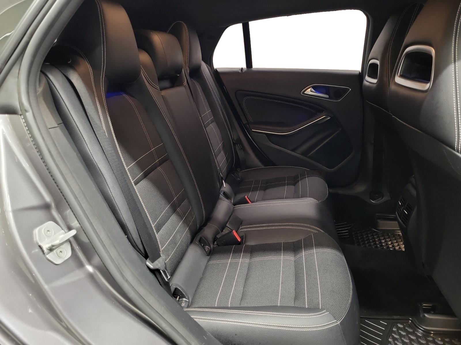 Mercedes-Benz CLA 2016