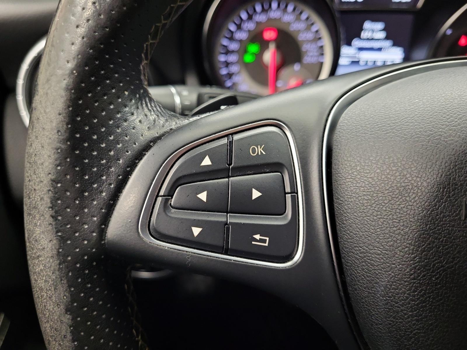 Mercedes-Benz CLA 2016