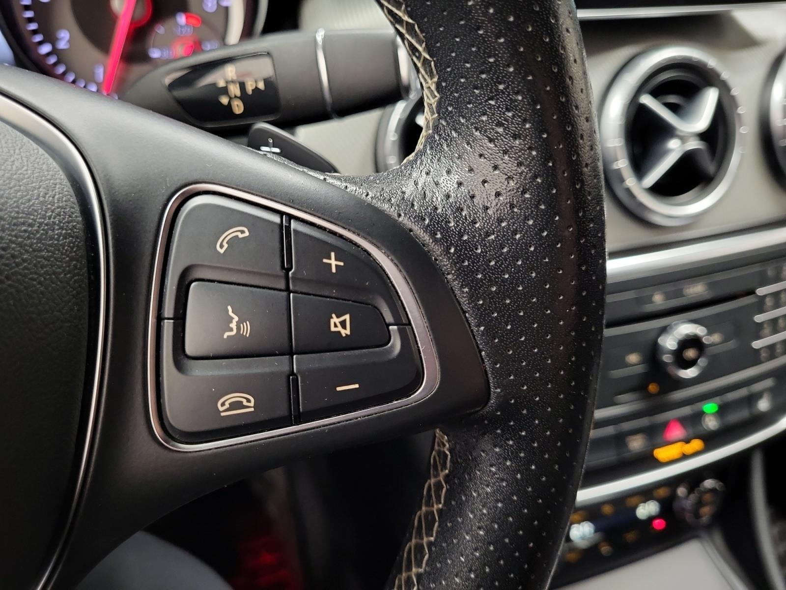 Mercedes-Benz CLA 2016