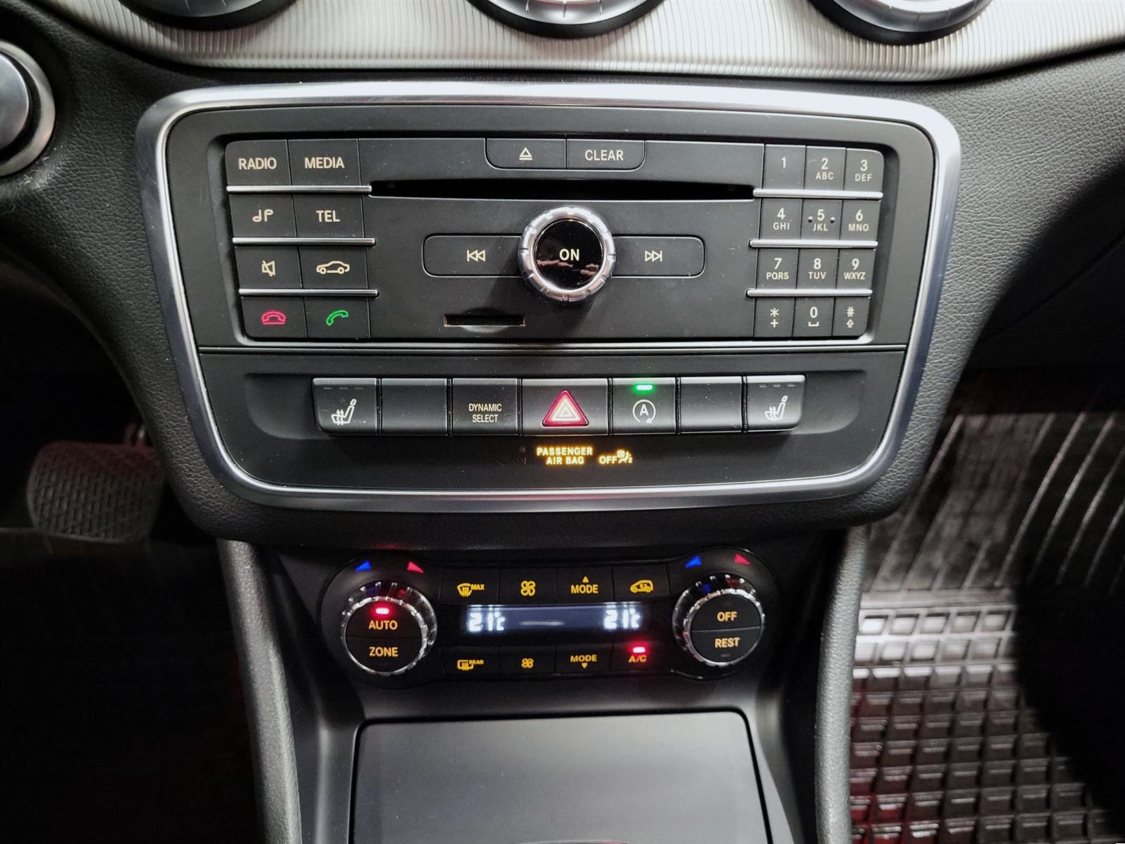 Mercedes-Benz CLA 2016