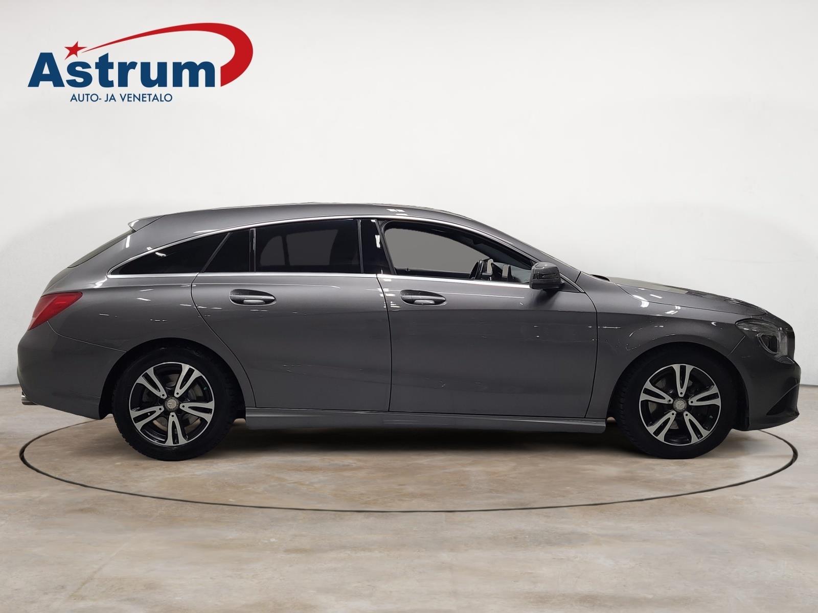 Mercedes-Benz CLA 2016