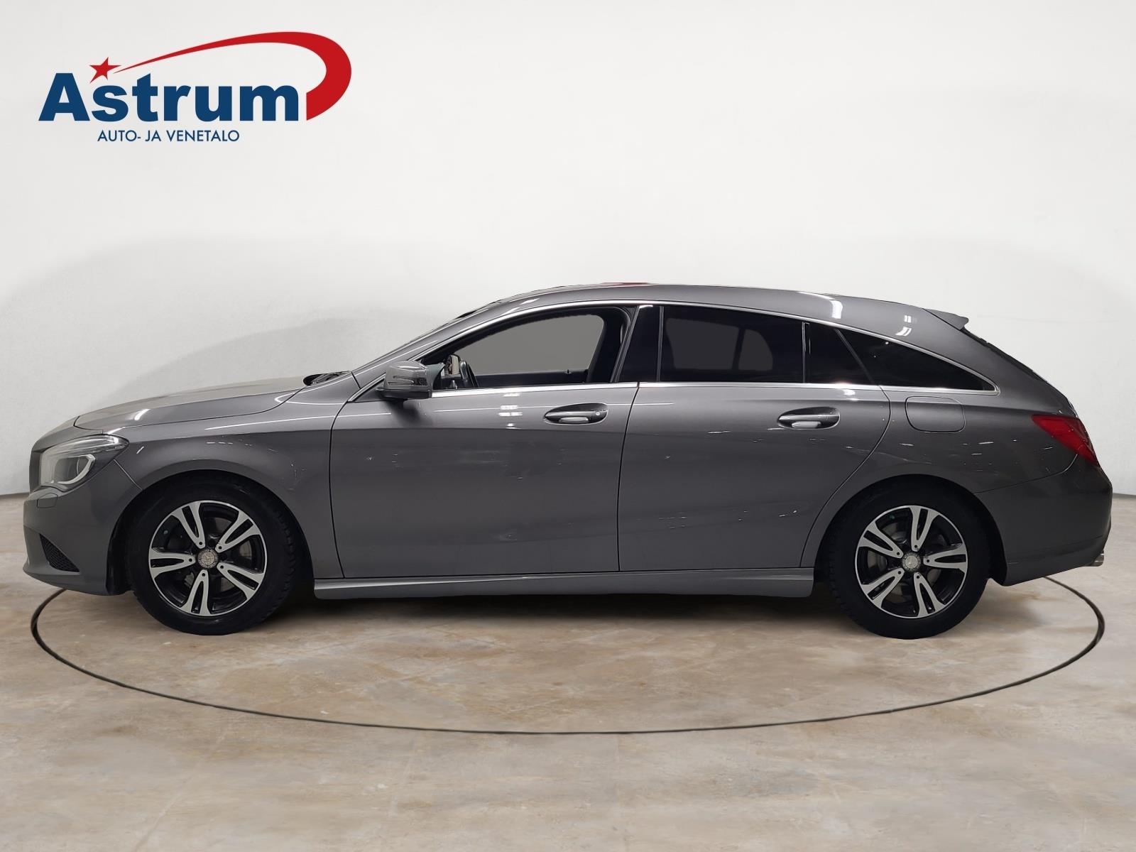 Mercedes-Benz CLA 2016