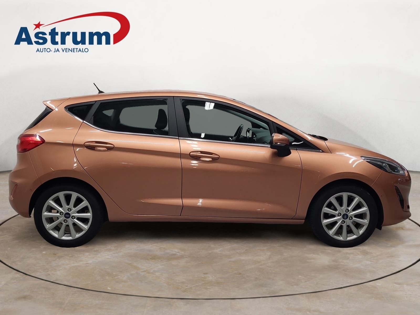 FORD FIESTA 2017