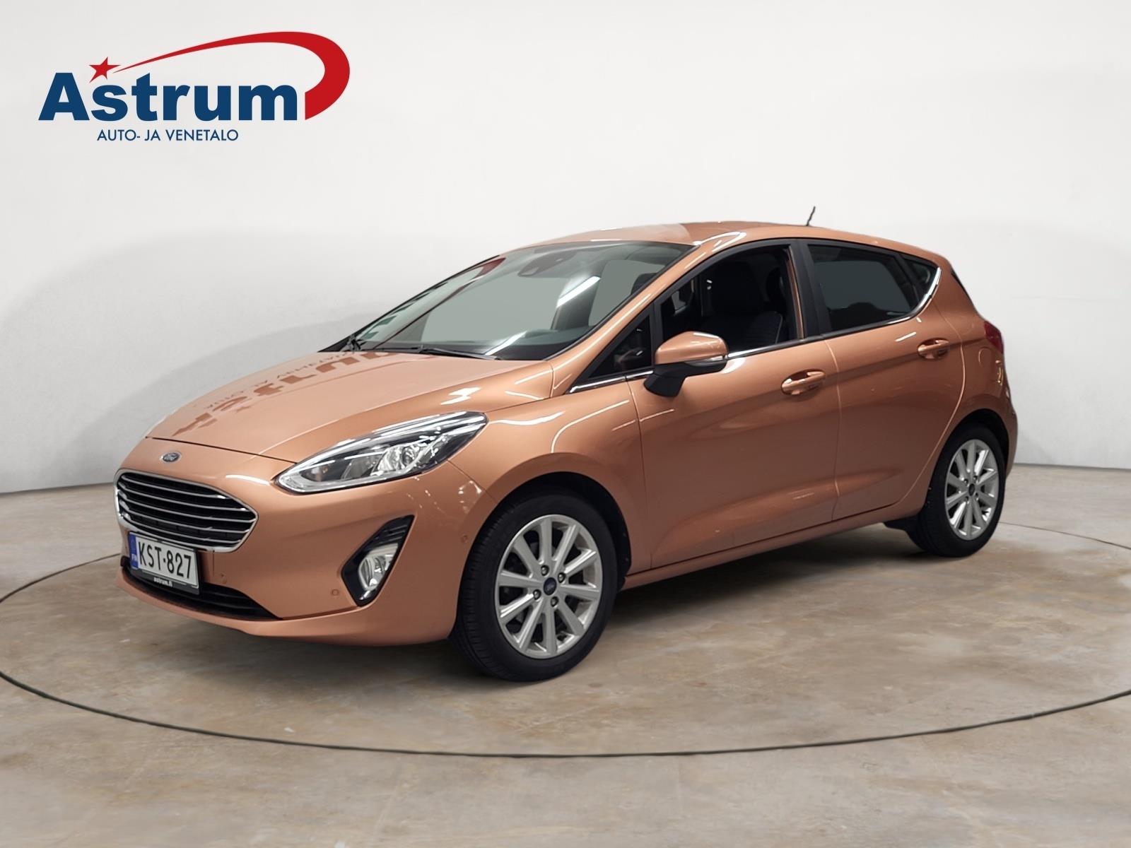 FORD FIESTA 2017