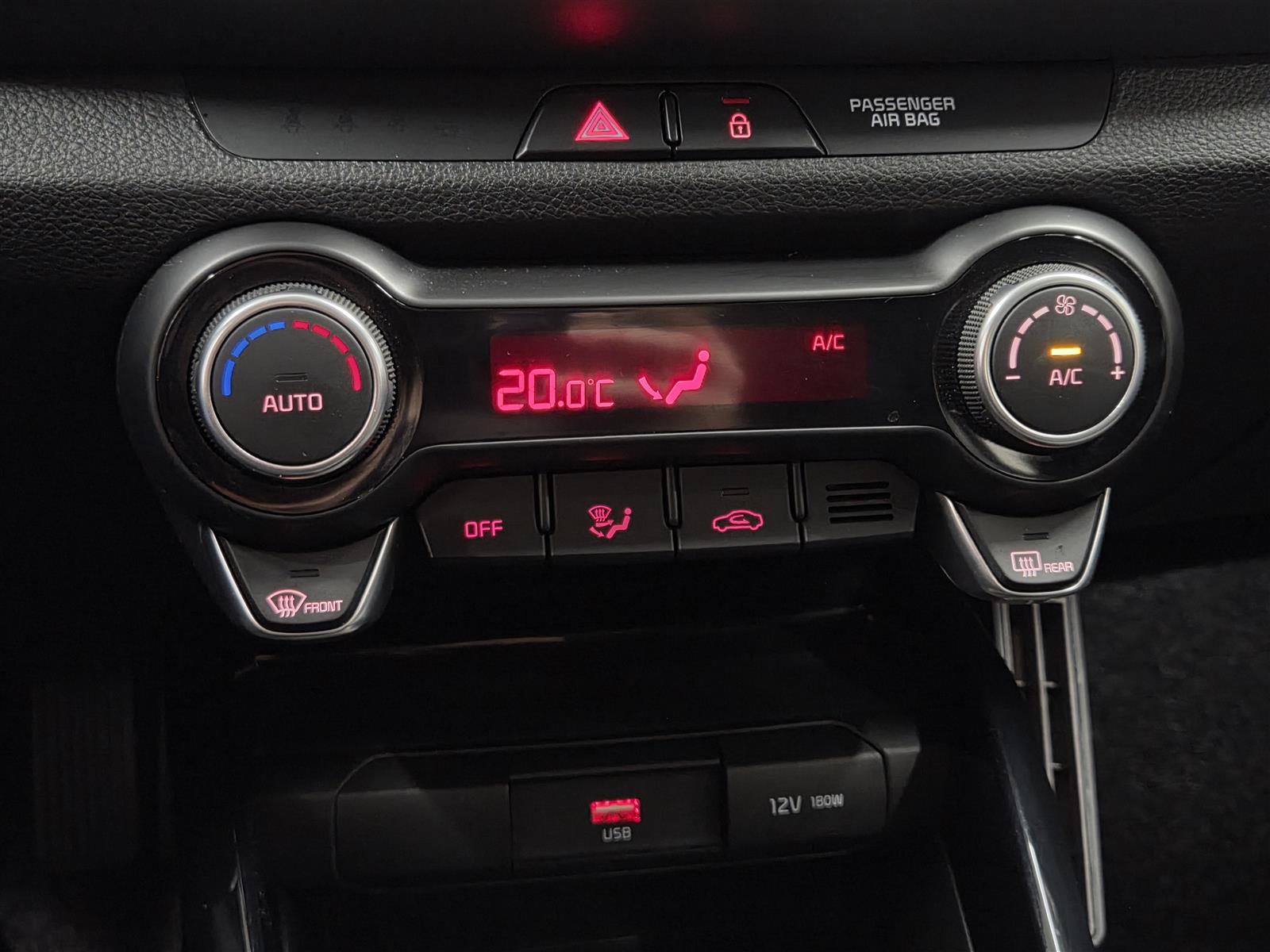 KIA Stonic 2021