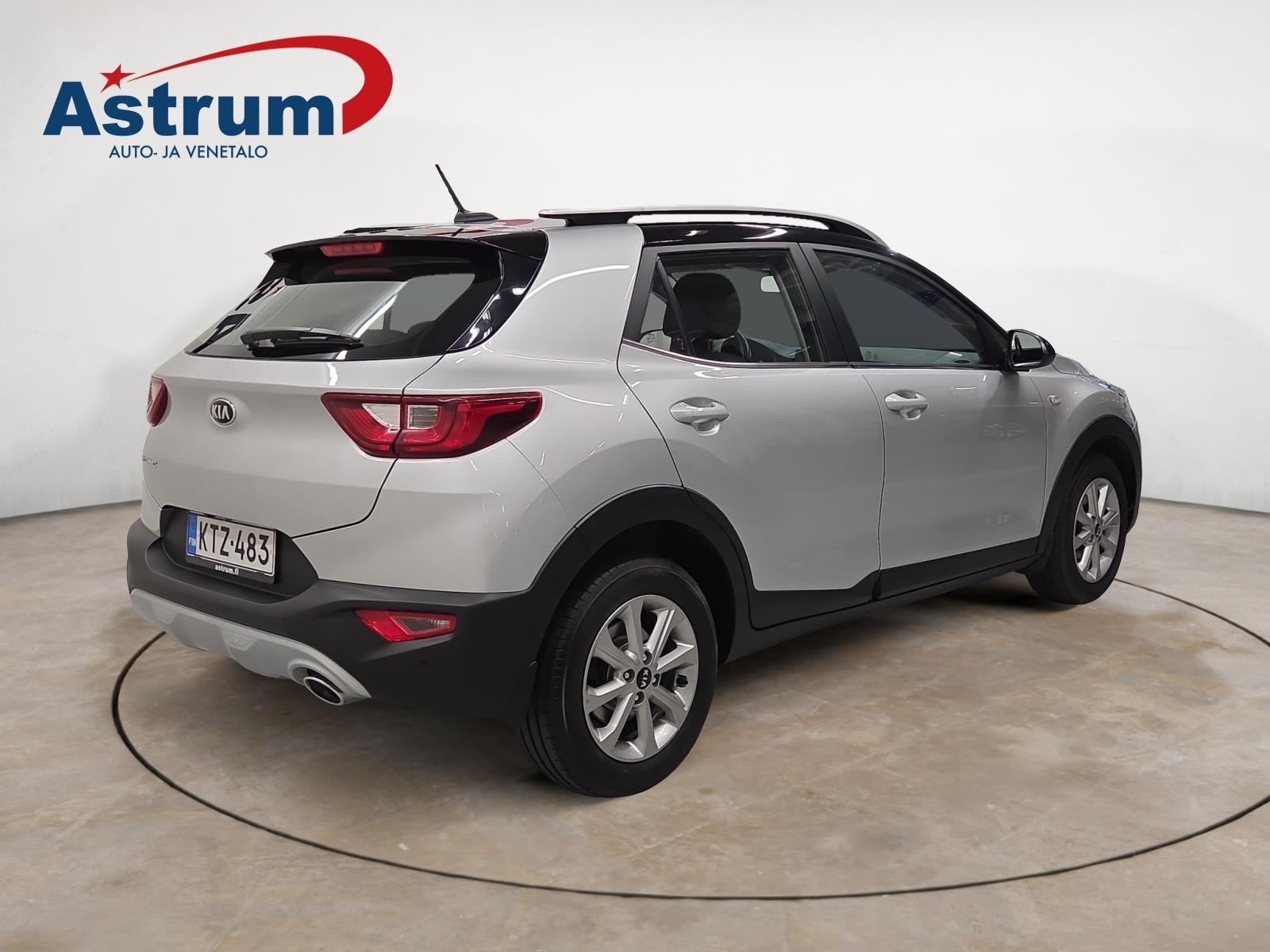 KIA Stonic 2021