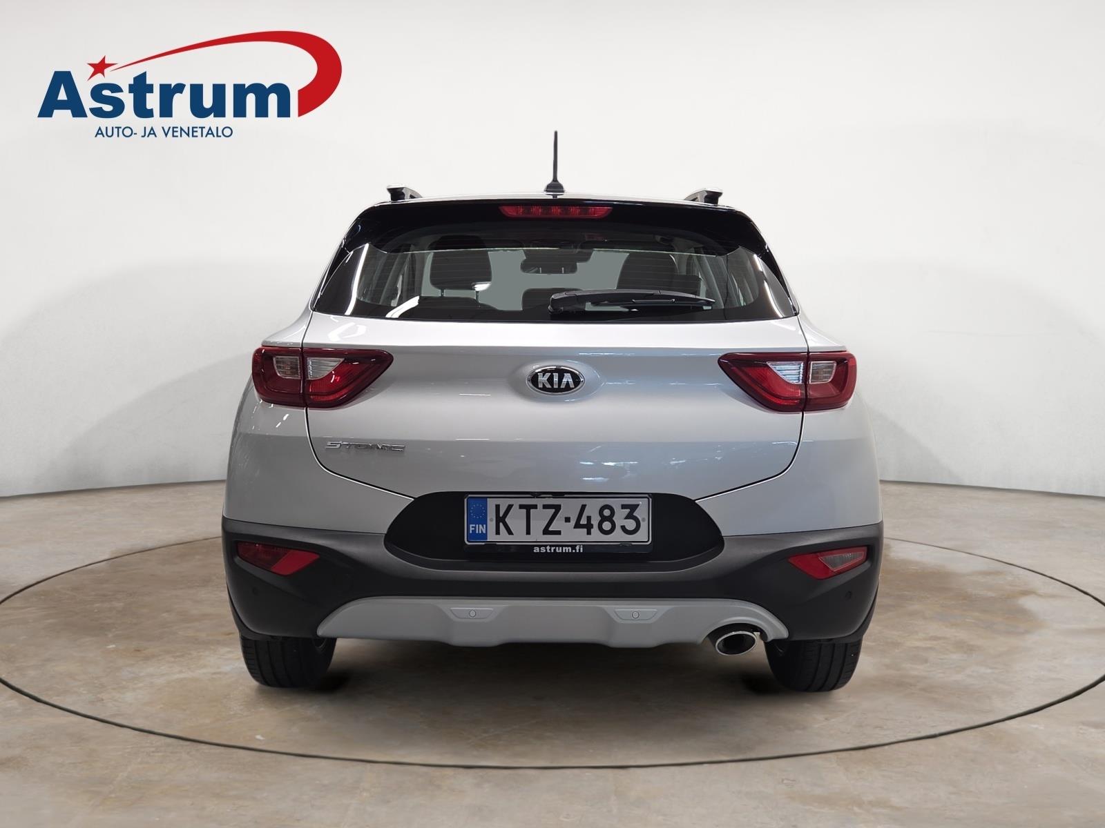 KIA Stonic 2021