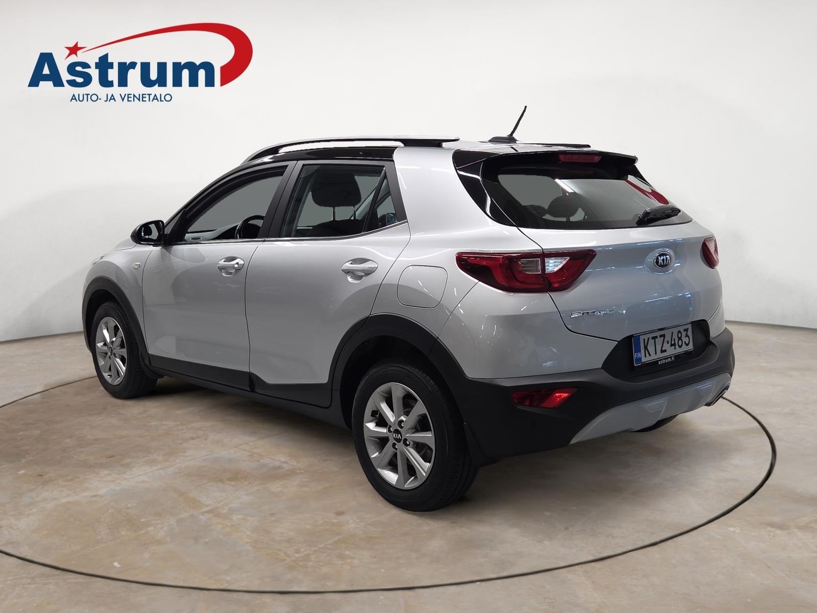 KIA Stonic 2021